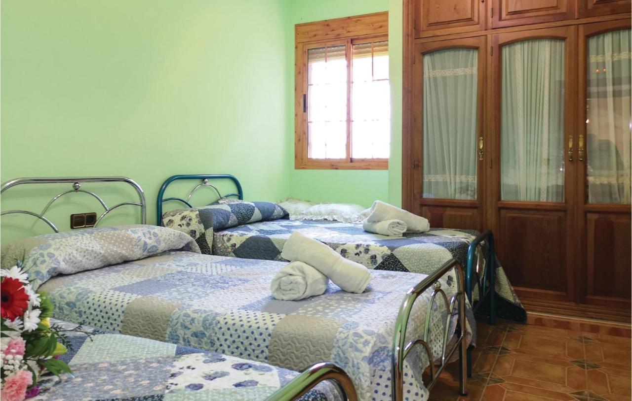 Nice home in Olvera with 8 Bedrooms, WiFi&Outdoor swimming pool Buitenkant foto