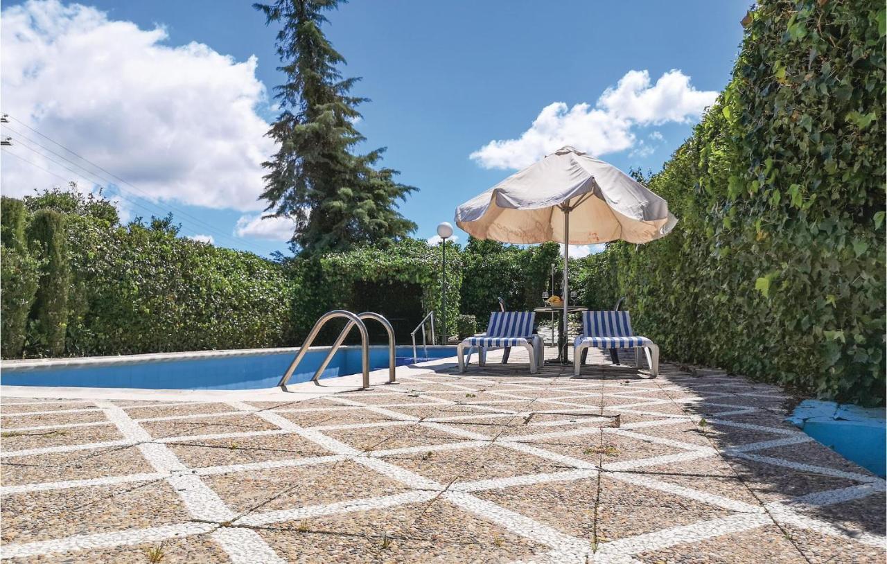 Nice home in Olvera with 8 Bedrooms, WiFi&Outdoor swimming pool Buitenkant foto