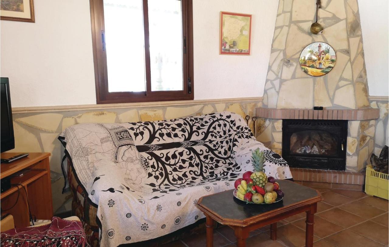 Nice home in Olvera with 8 Bedrooms, WiFi&Outdoor swimming pool Buitenkant foto