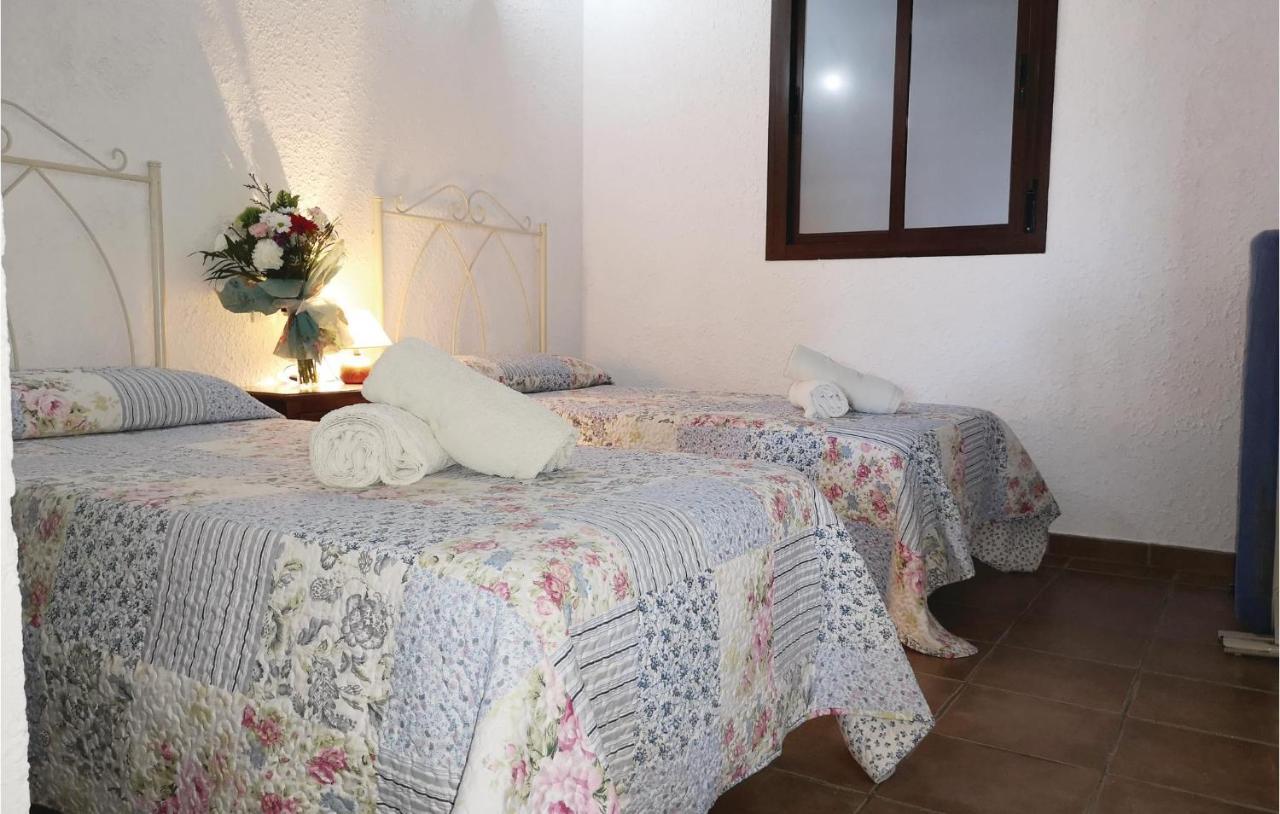 Nice home in Olvera with 8 Bedrooms, WiFi&Outdoor swimming pool Buitenkant foto